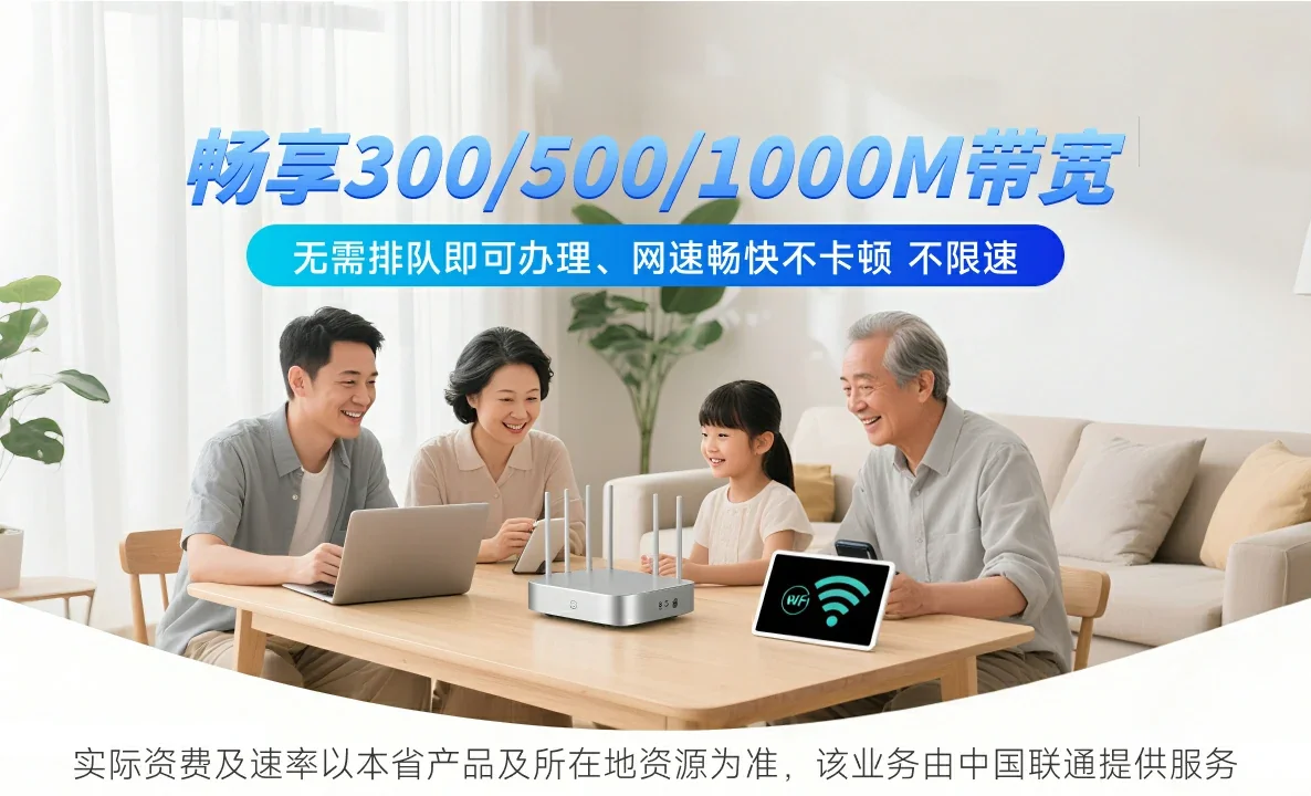 江安县中国联通
